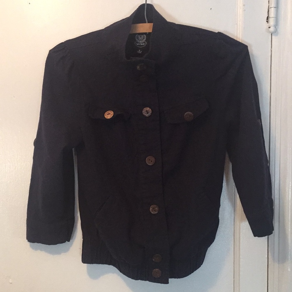 Small light jacket/shirt  Mine brand